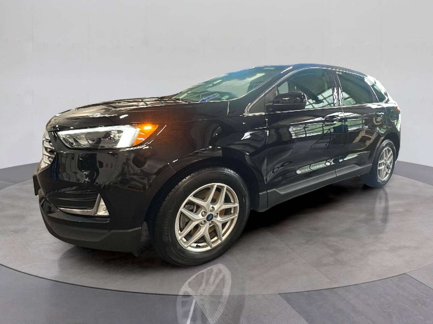 2022 Ford Edge SEL — SUV — 37,679 mi — Liverpool, NY