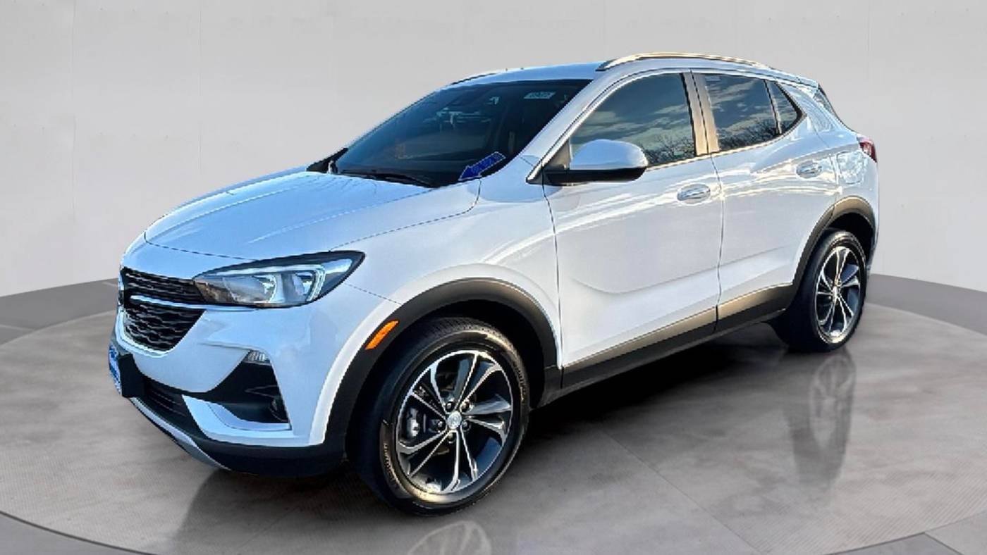 2022 Buick Encore GX Select — SUV — 34,508 mi — Liverpool, NY