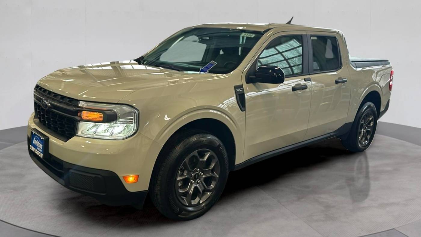2024 Ford Maverick XLT — Pickup Truck — 27,348 mi — Liverpool, NY