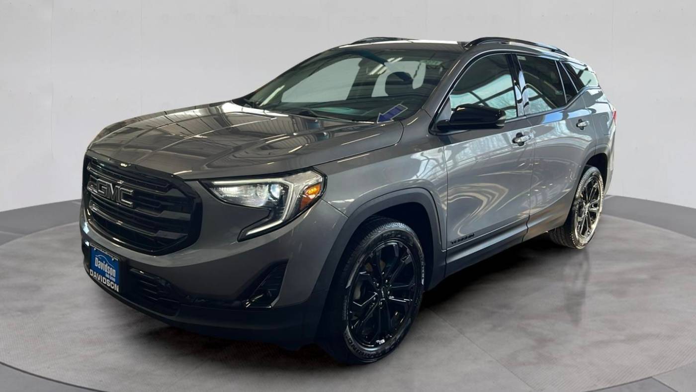 2019 GMC Terrain SLT — SUV — 65,695 mi — Liverpool, NY