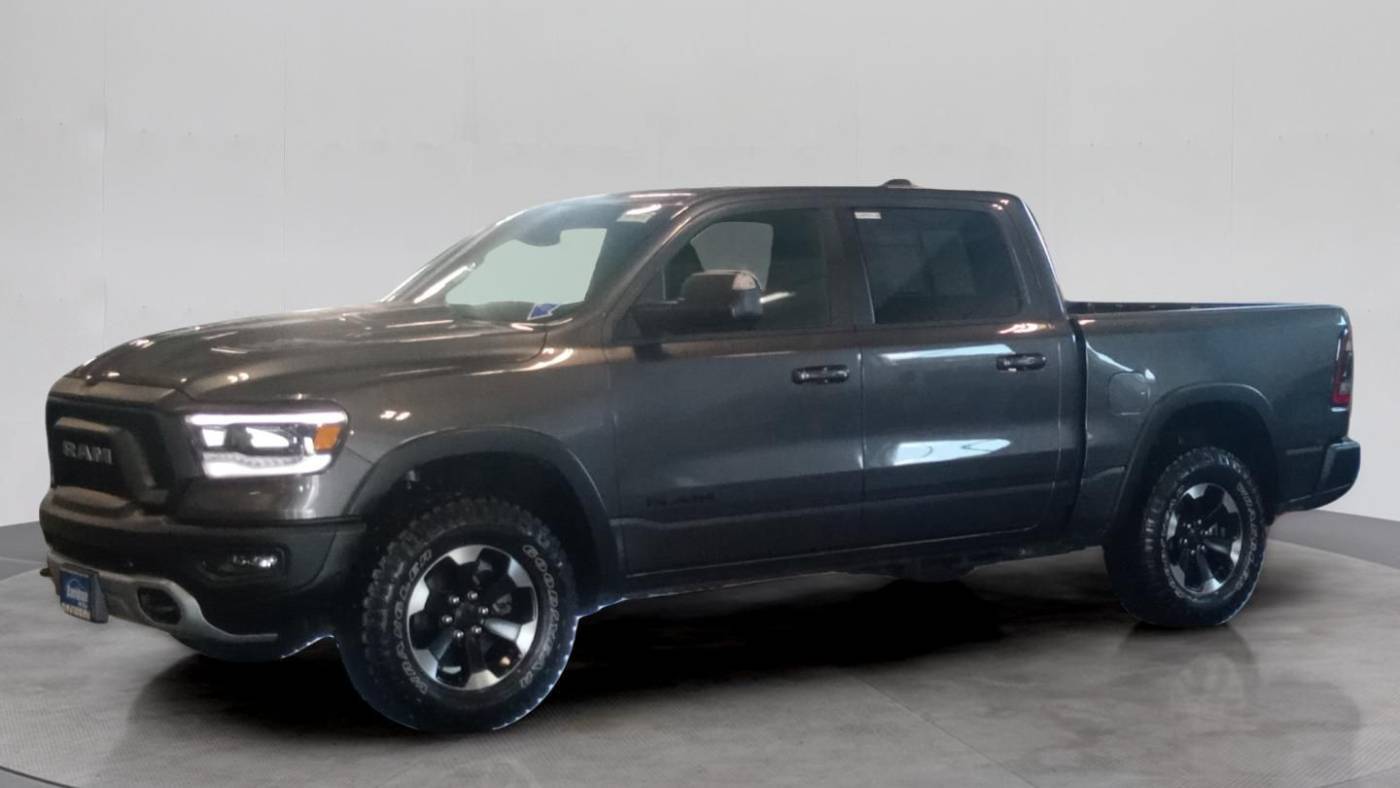 2022 Ram 1500 Rebel — Pickup Truck — 27,003 mi — Liverpool, NY