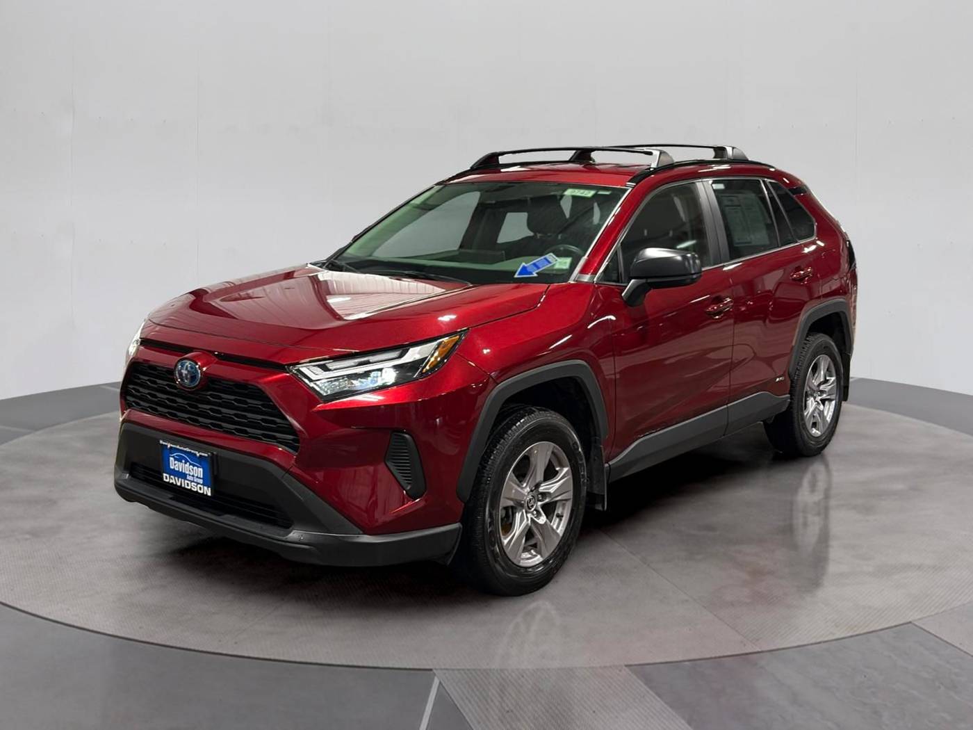2024 Toyota RAV4 Hybrid LE — SUV — 17,617 mi — Liverpool, NY