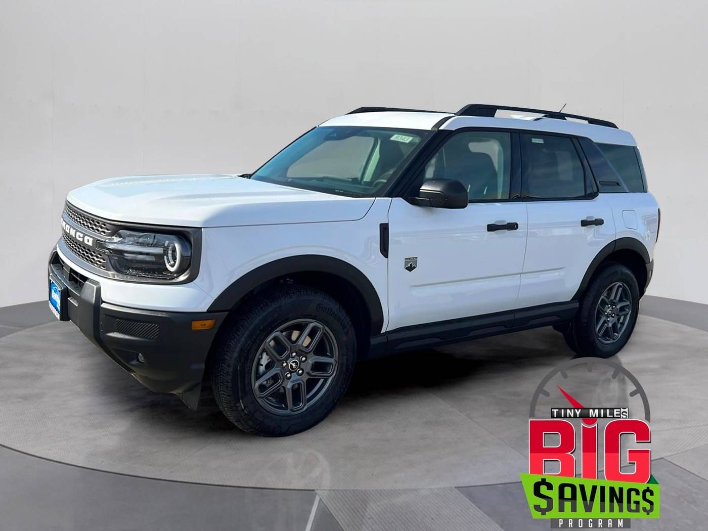 2025 Ford Bronco Sport Big Bend — SUV — 9 mi — Liverpool, NY