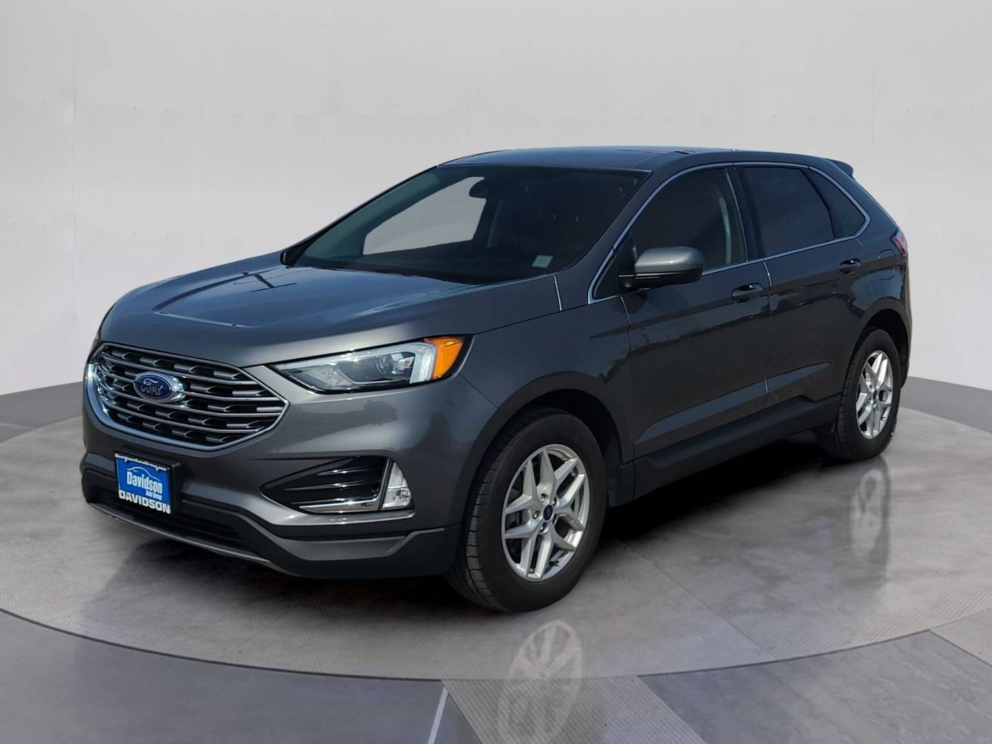 2022 Ford Edge SEL — SUV — 12,296 mi — Liverpool, NY