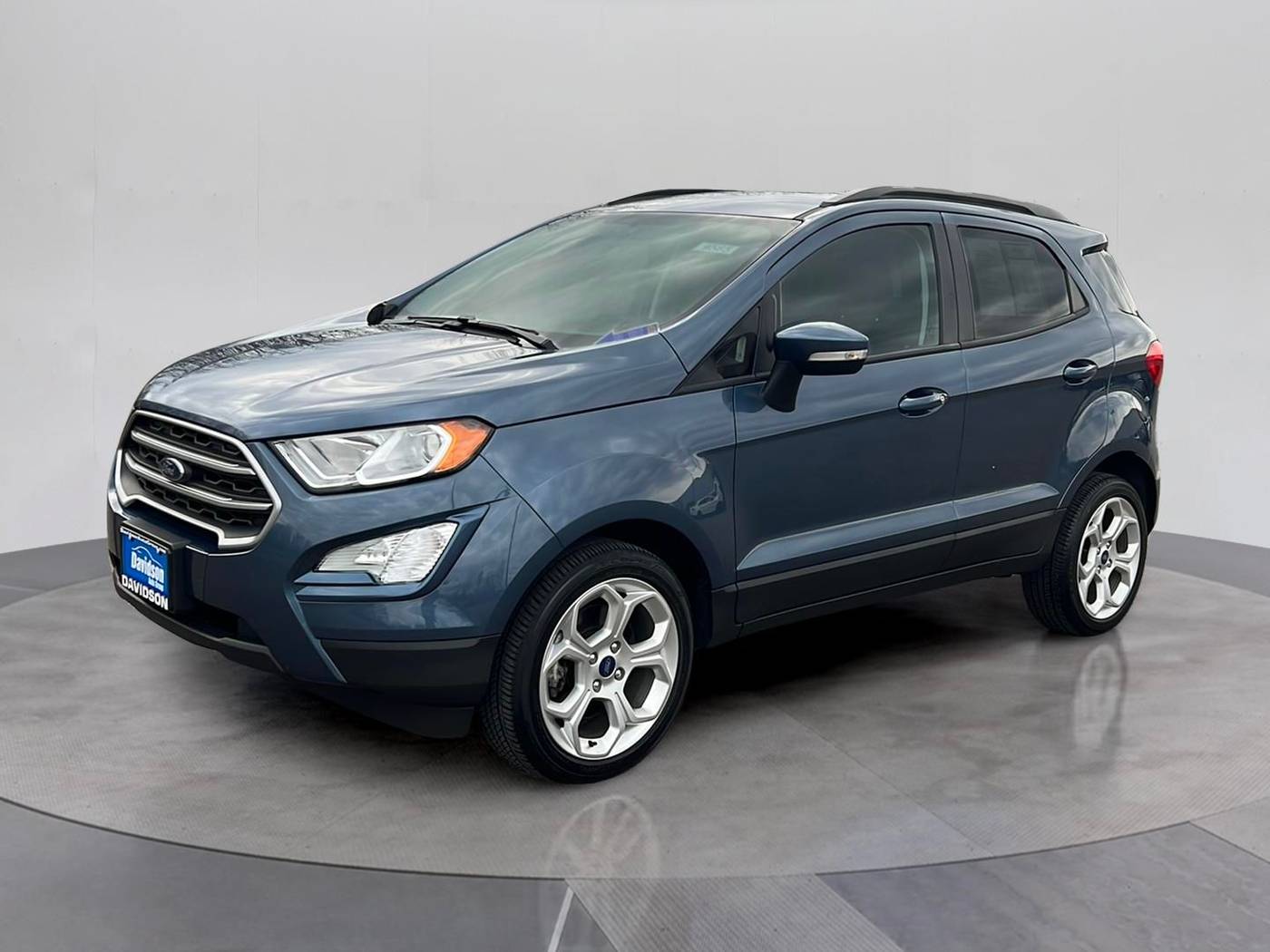 2021 Ford EcoSport SE — SUV — 12,641 mi — Liverpool, NY