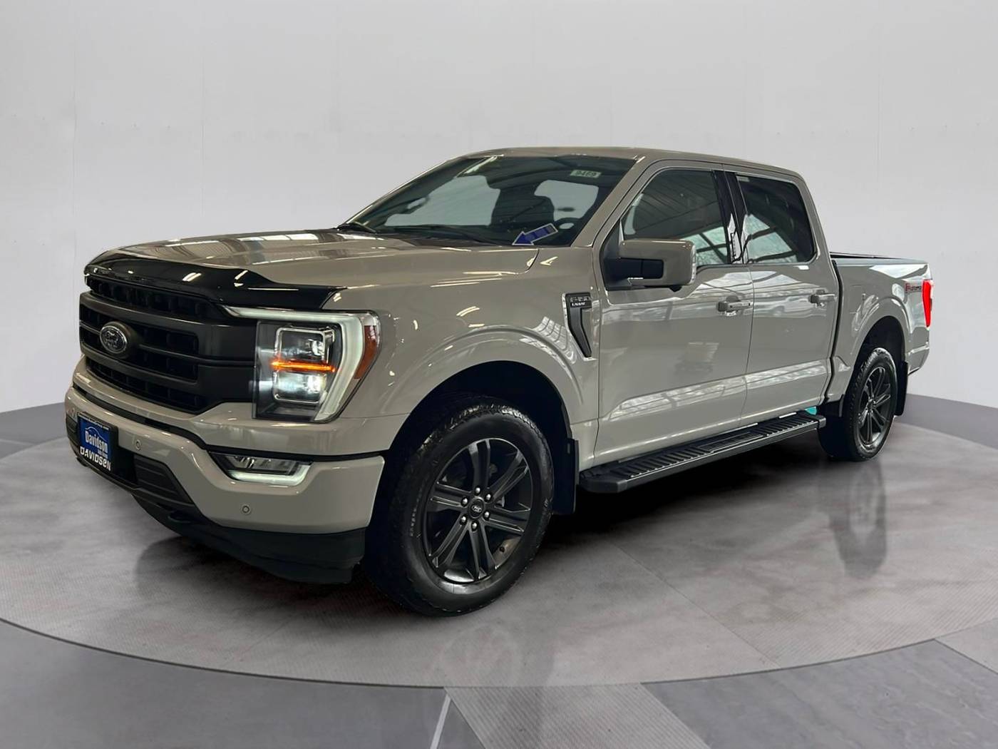 2023 Ford F-150 Lariat — Pickup Truck — 29,900 mi — Liverpool, NY