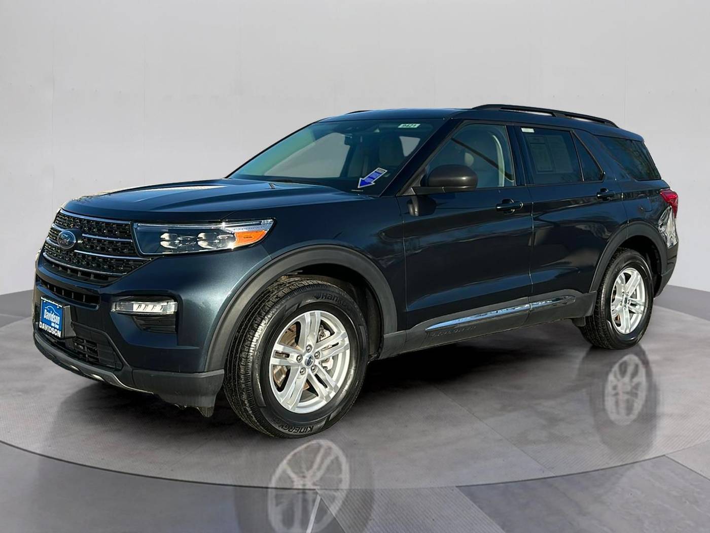 2022 Ford Explorer XLT — SUV — 33,033 mi — Liverpool, NY