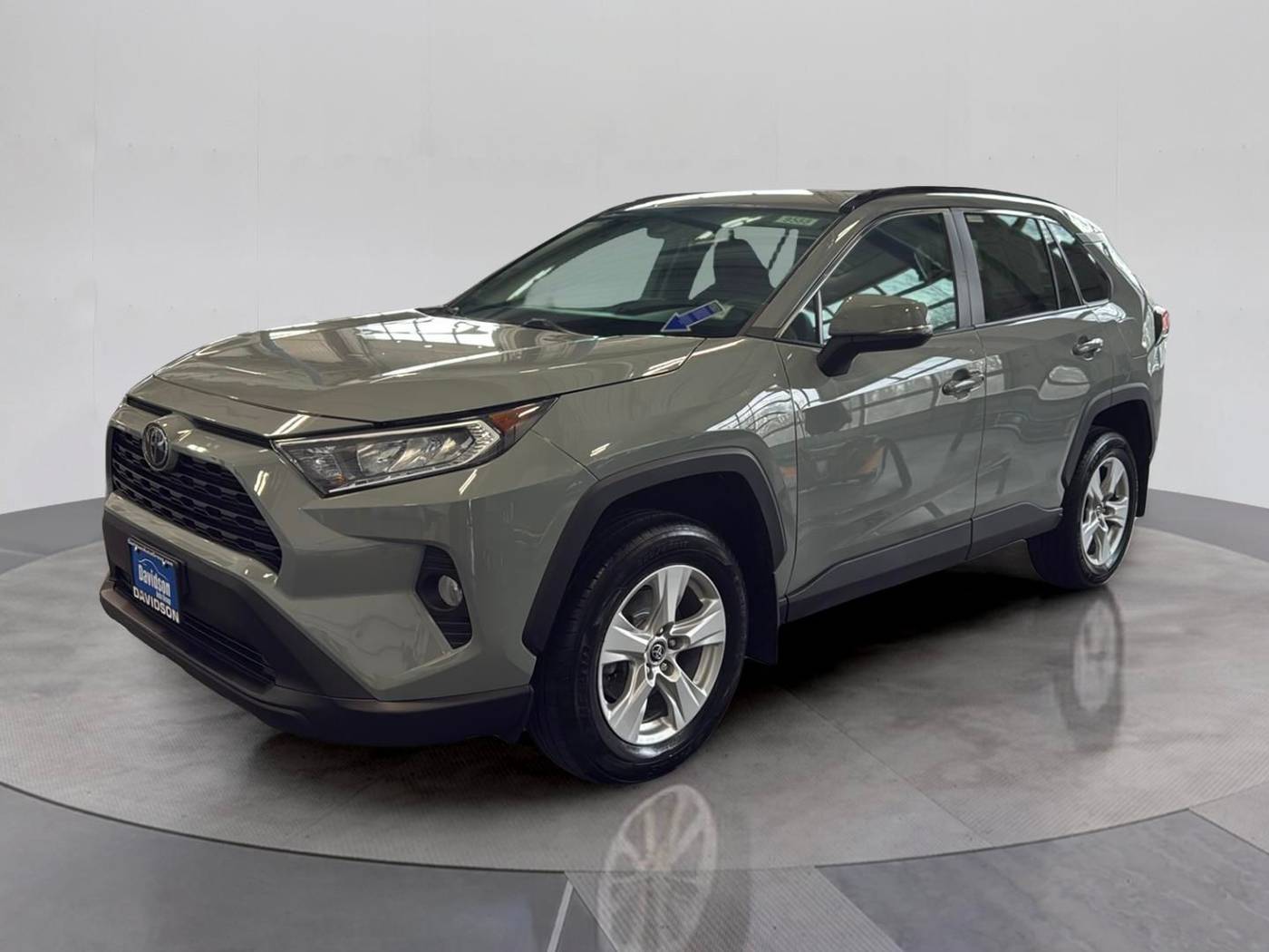 2021 Toyota RAV4 XLE — SUV — 40,206 mi — Liverpool, NY