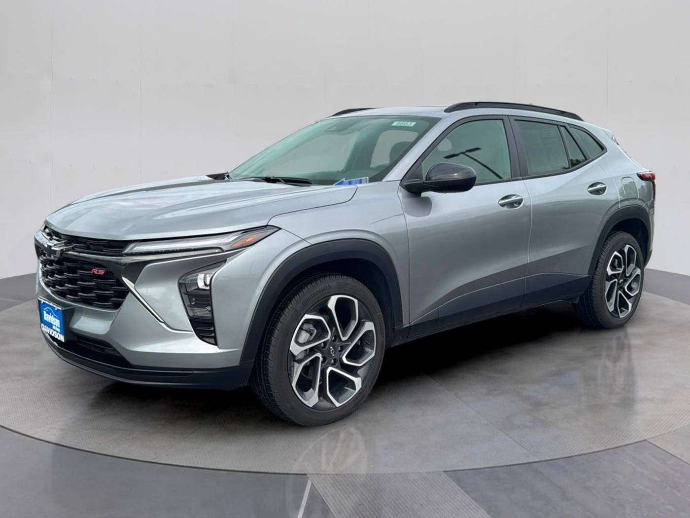 2024 Chevrolet Trax 2RS — SUV — 7,958 mi — Liverpool, NY
