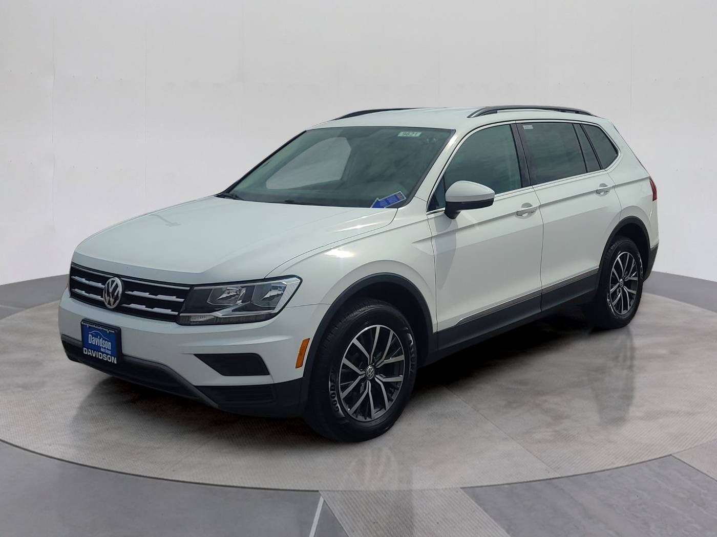 2020 Volkswagen Tiguan SEL — SUV — 44,320 mi — Liverpool, NY