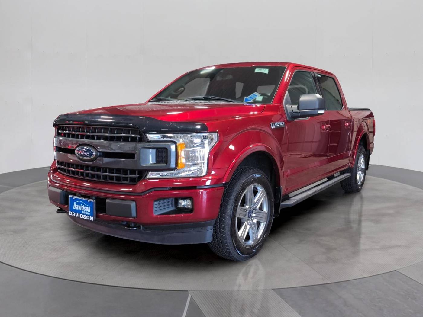 2019 Ford F-150 XLT — Pickup Truck — 71,831 mi — Liverpool, NY