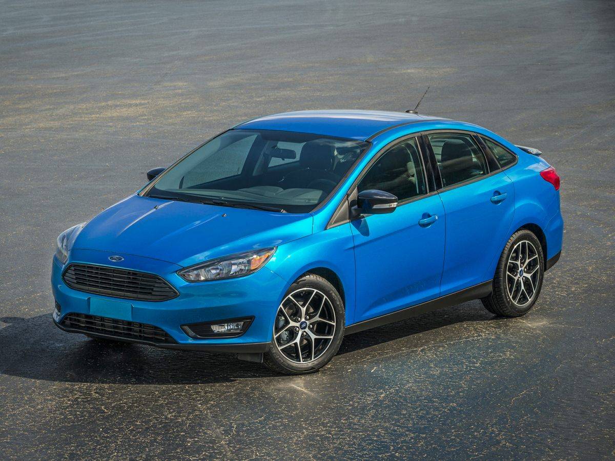 2017 Ford Focus SE — Sedan — 78,826 mi — Liverpool, NY