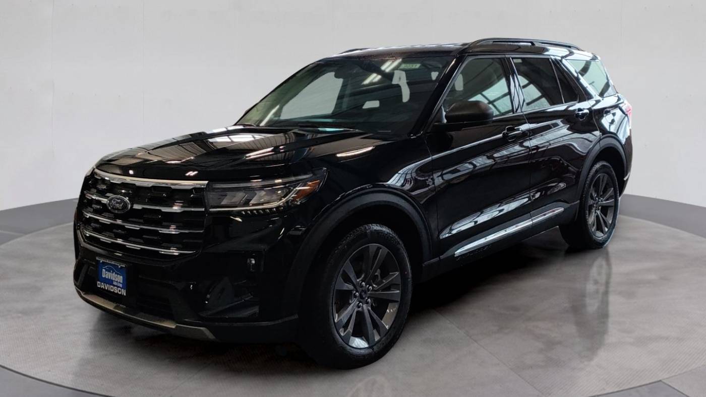 2025 Ford Explorer Active — SUV — 66 mi — Liverpool, NY