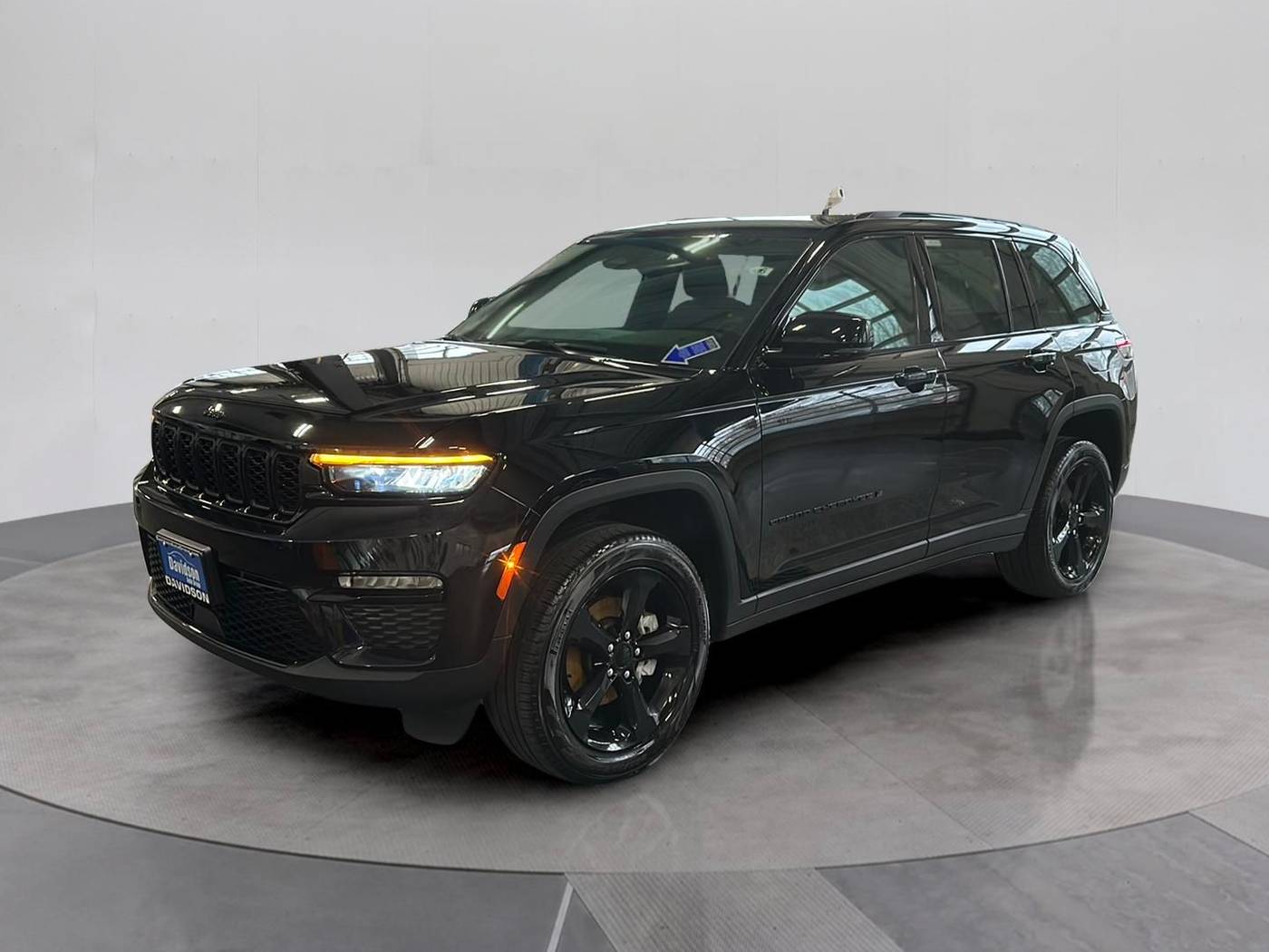2024 Jeep Grand Cherokee Limited — SUV — 19,232 mi — Liverpool, NY