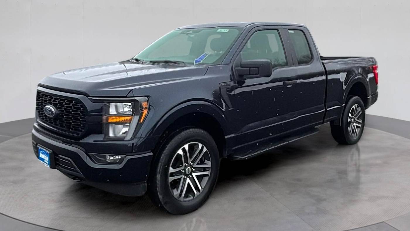 2023 Ford F-150 XL — Pickup Truck — 17,508 mi — Liverpool, NY