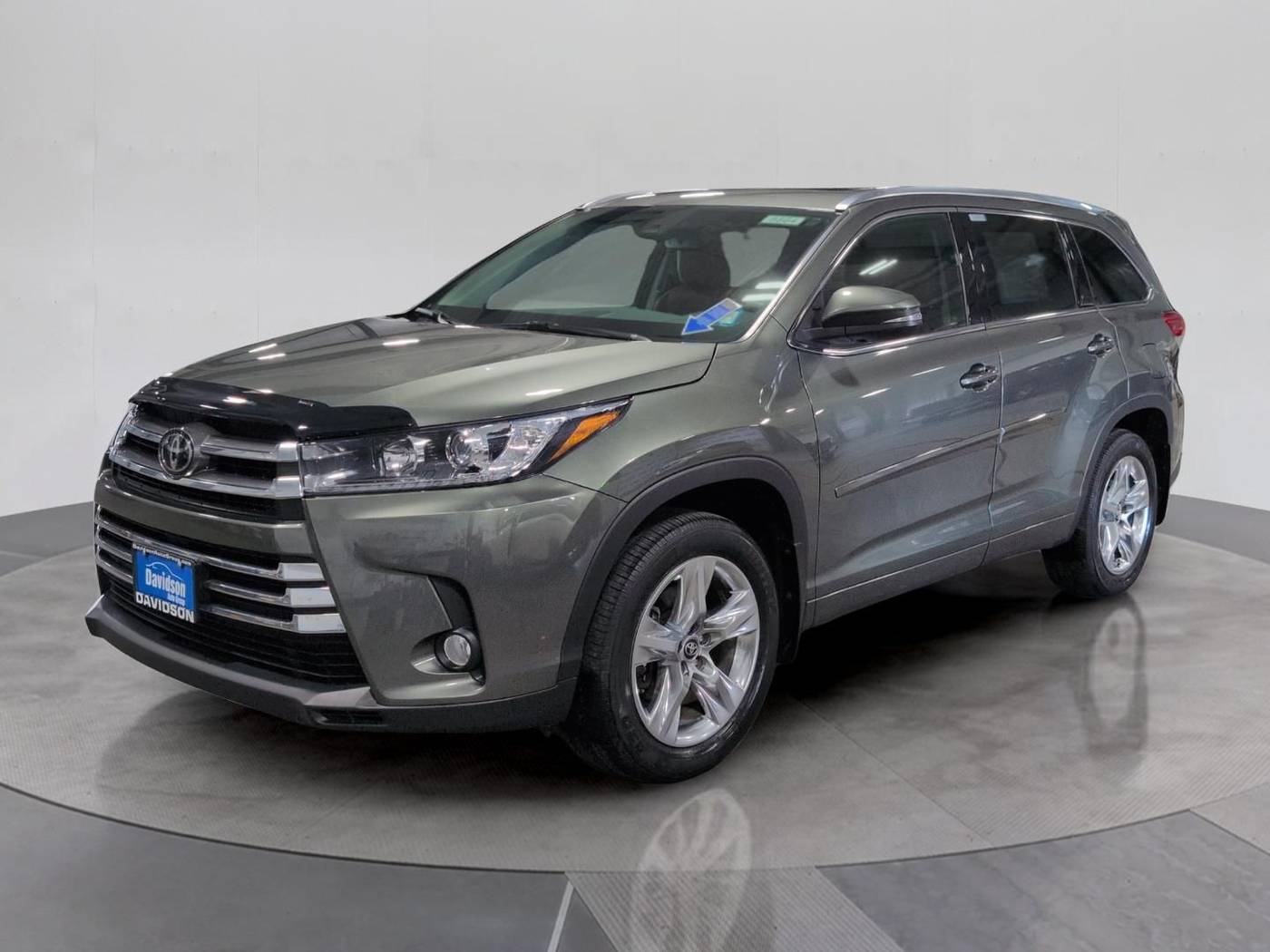 2017 Toyota Highlander Limited — SUV — 43,213 mi — Liverpool, NY