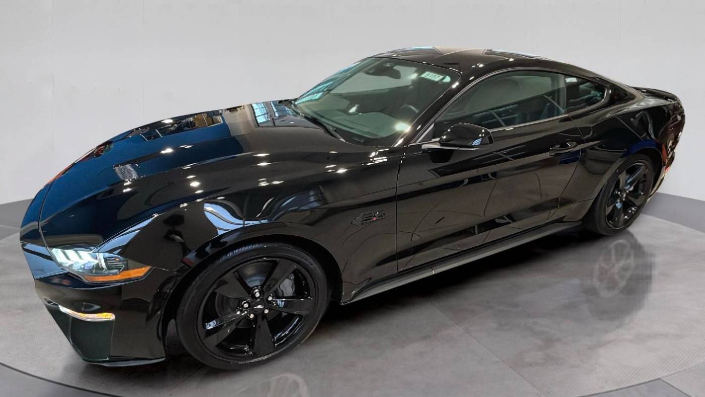 2022 Ford Mustang GT — Coupe — 3,199 mi — Liverpool, NY
