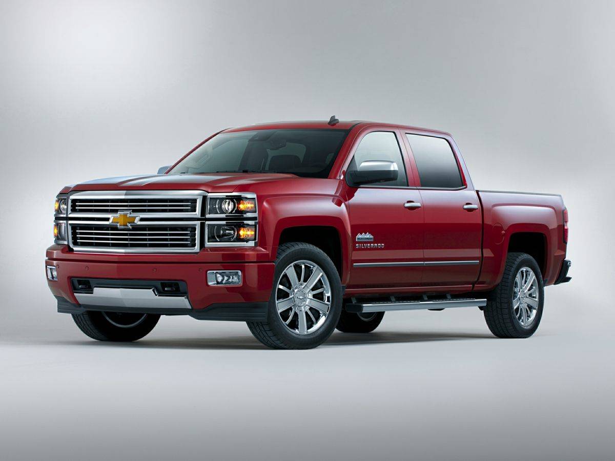 2015 Chevrolet Silverado 1500 High Country — Pickup Truck — 207,542 mi — Liverpool, NY
