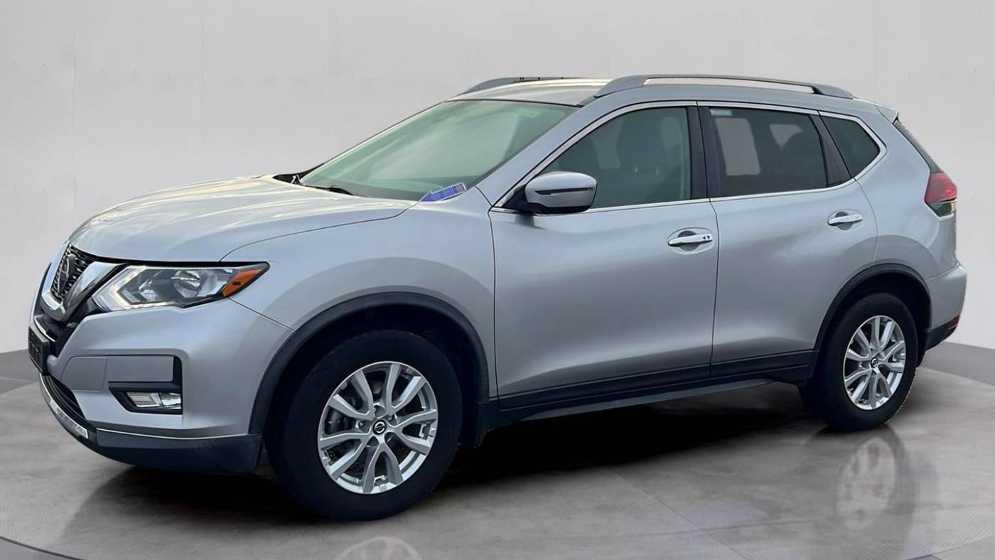 2019 Nissan Rogue SV — SUV — 45,030 mi — Liverpool, NY