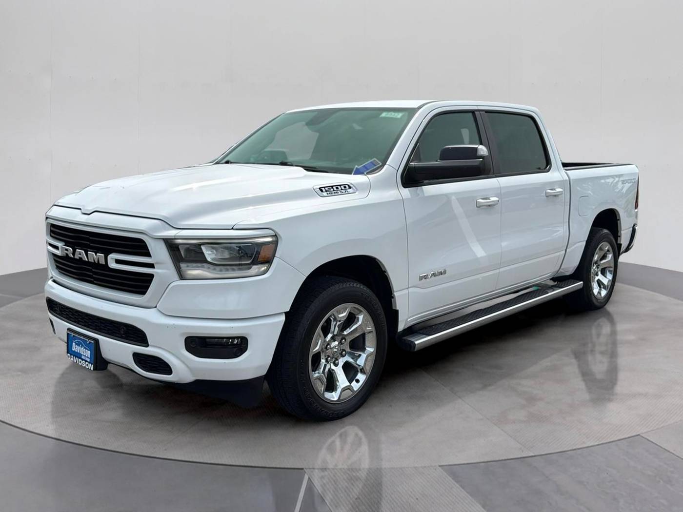 2020 Ram 1500 Big Horn — Pickup Truck — 50,090 mi — Liverpool, NY