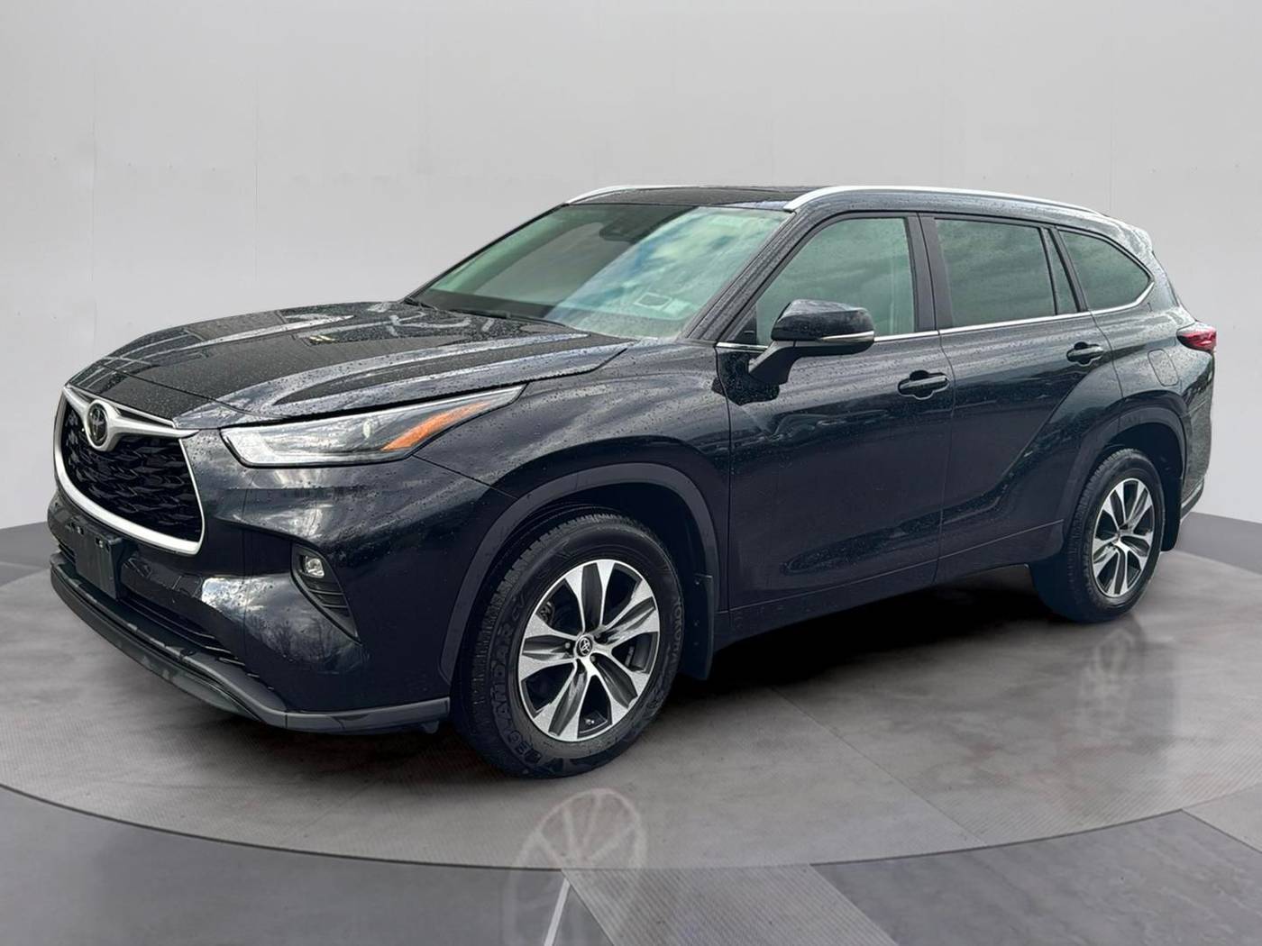 2023 Toyota Highlander L — SUV — 48,411 mi — Liverpool, NY