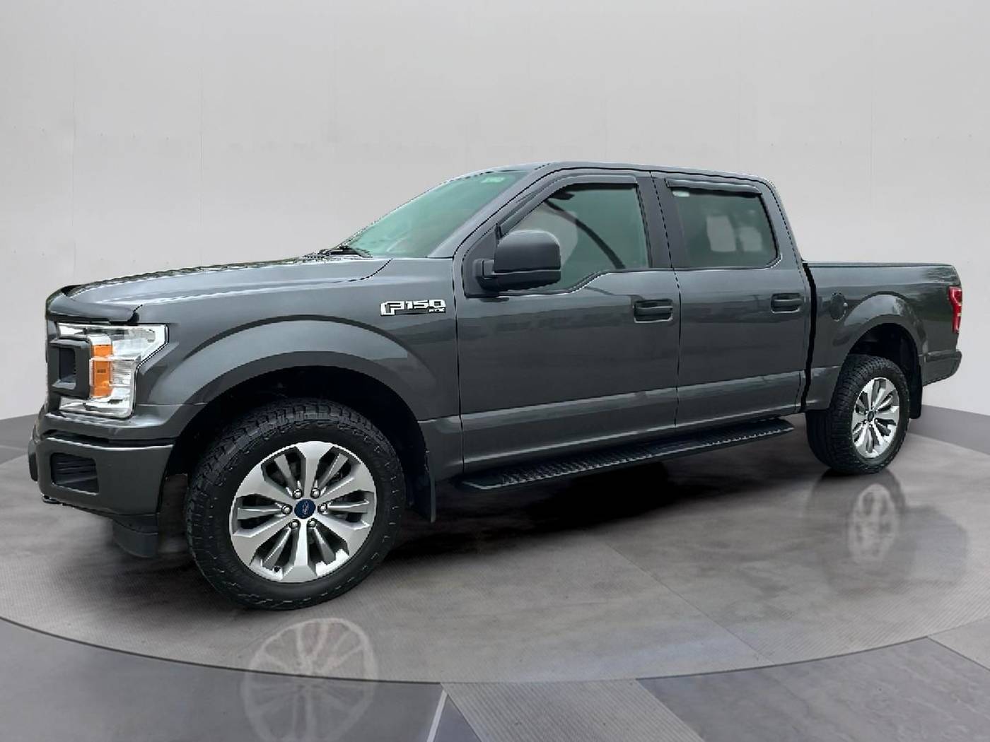 2018 Ford F-150 XL — Pickup Truck — 91,995 mi — Liverpool, NY