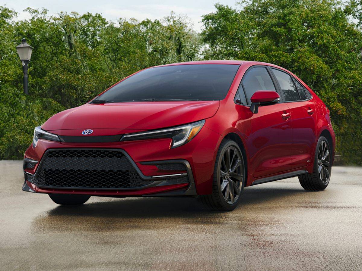 2023 Toyota Corolla Hybrid LE — Sedan — 11,484 mi — Liverpool, NY