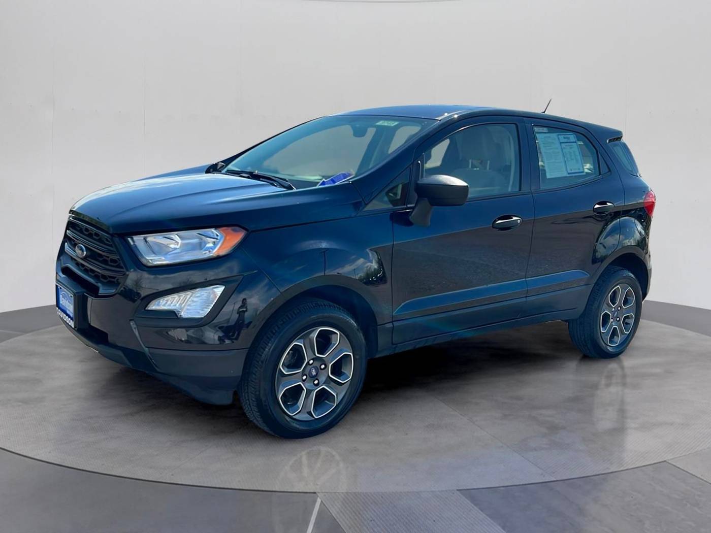 2022 Ford EcoSport S — SUV — 36,369 mi — Liverpool, NY