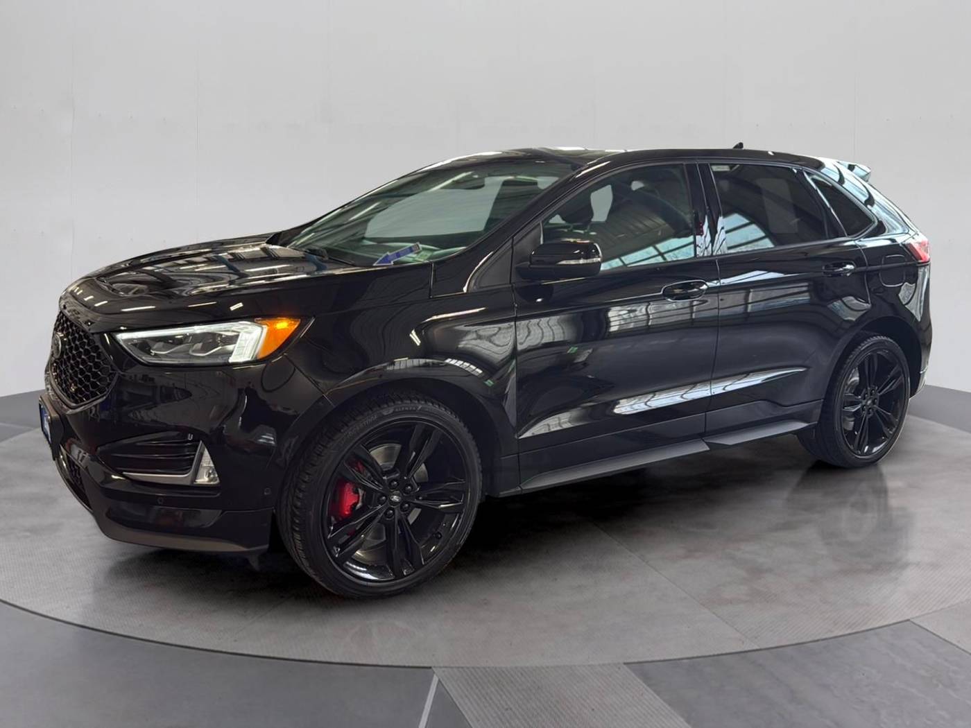 2019 Ford Edge ST — SUV — 92,101 mi — Liverpool, NY