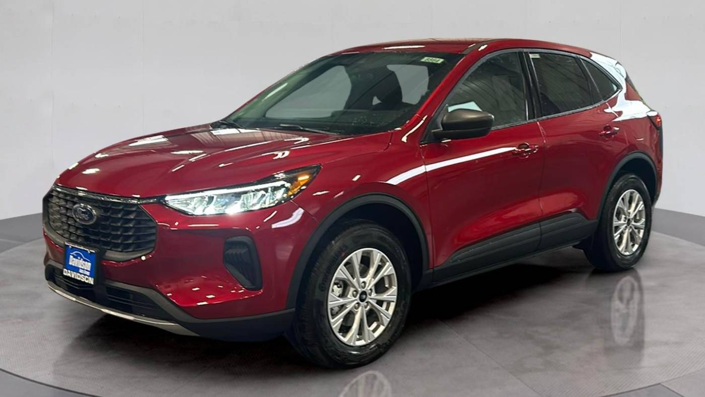 2025 Ford Escape Active — SUV — 1,935 mi — Liverpool, NY