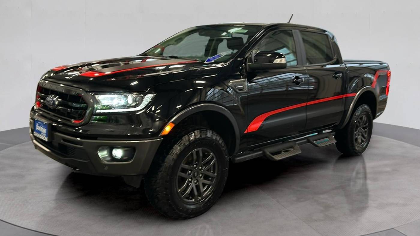 2021 Ford Ranger Lariat — Pickup Truck — 49,507 mi — Liverpool, NY