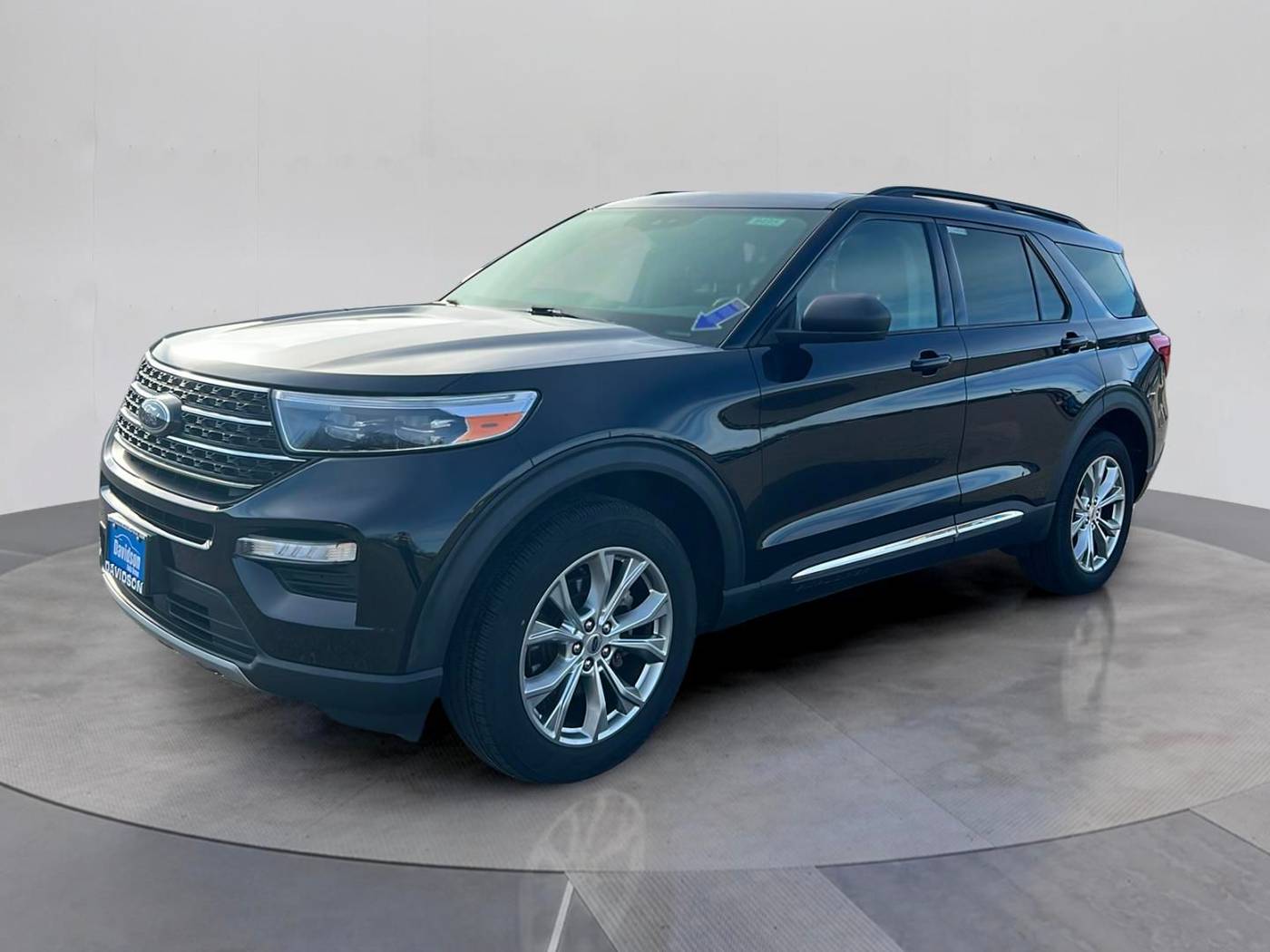 2021 Ford Explorer XLT — SUV — 35,360 mi — Liverpool, NY