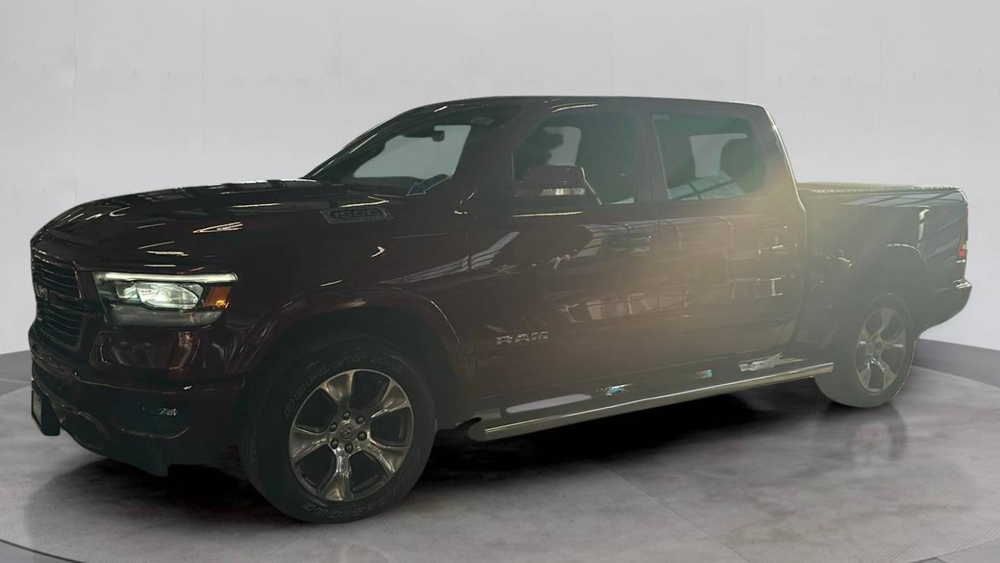2021 Ram 1500 Laramie — Pickup Truck — 47,621 mi — Liverpool, NY