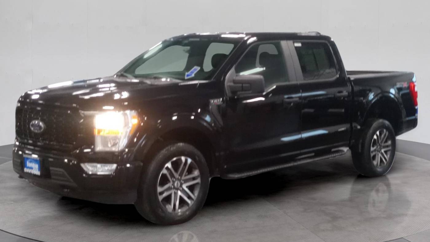 2021 Ford F-150 XL — Pickup Truck — 28,921 mi — Liverpool, NY