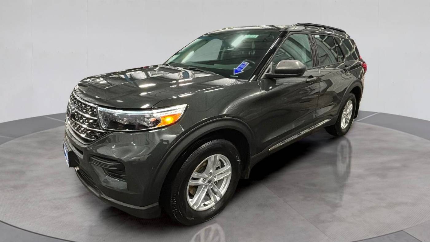 2022 Ford Explorer XLT — SUV — 58,562 mi — Liverpool, NY