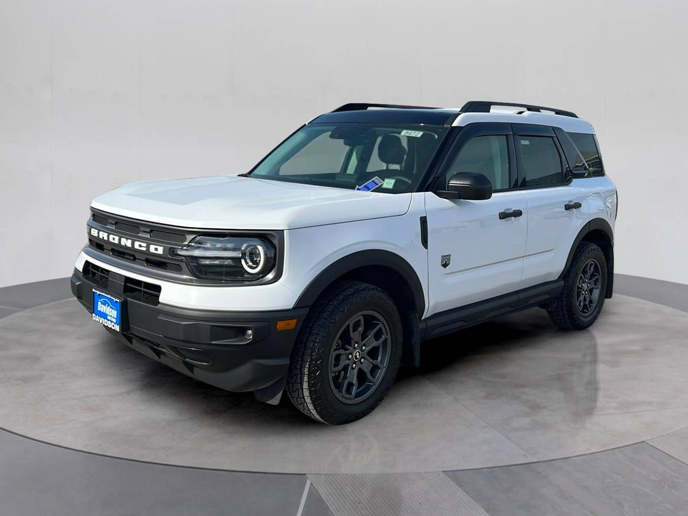 2024 Ford Bronco Sport Big Bend — SUV — 5,026 mi — Liverpool, NY