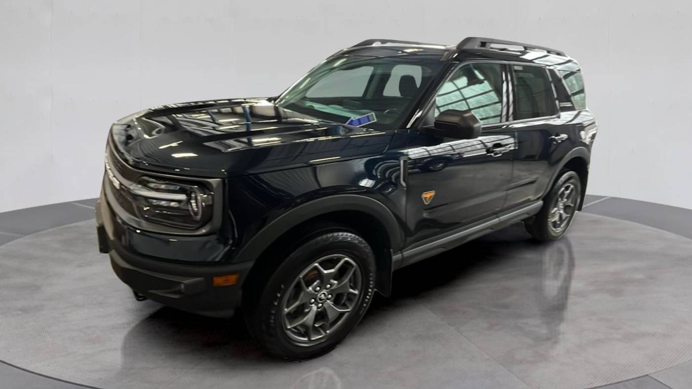 2022 Ford Bronco Sport Badlands — SUV — 39,381 mi — Liverpool, NY
