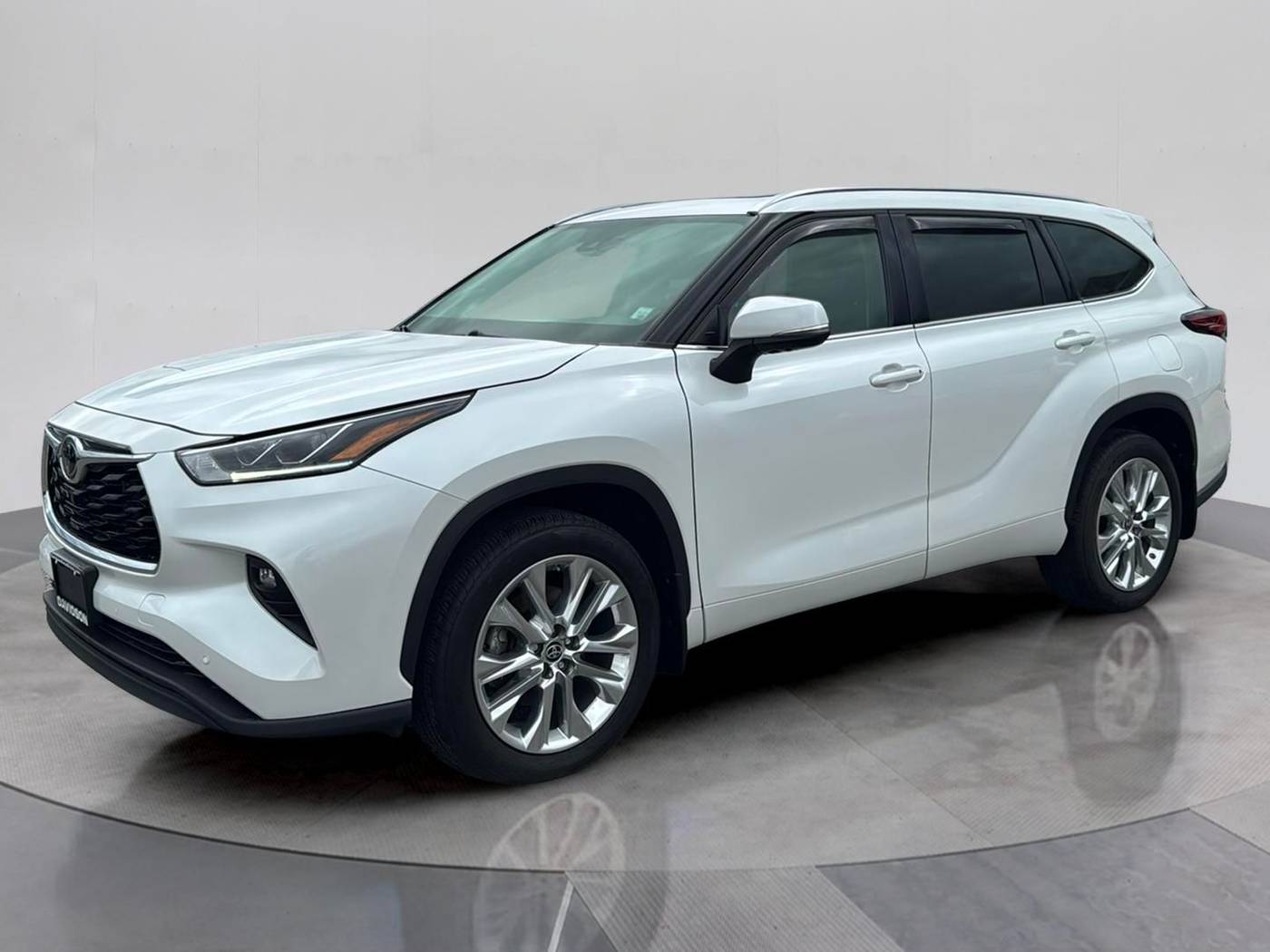 2022 Toyota Highlander Limited — SUV — 16,316 mi — Liverpool, NY