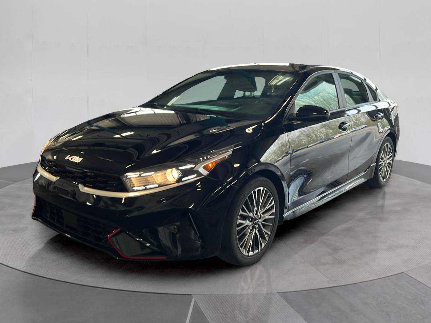 2022 Kia Forte GT-Line — Sedan — 30,168 mi — Liverpool, NY