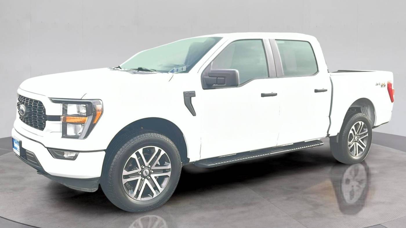 2023 Ford F-150 XL — Pickup Truck — 19,287 mi — Liverpool, NY