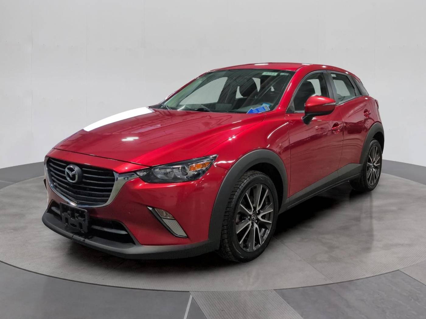 2017 Mazda CX-3 Touring — SUV — 77,716 mi — Liverpool, NY