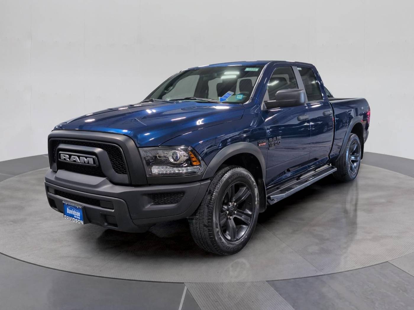 2021 Ram 1500 Classic Warlock — Pickup Truck — 24,267 mi — Liverpool, NY