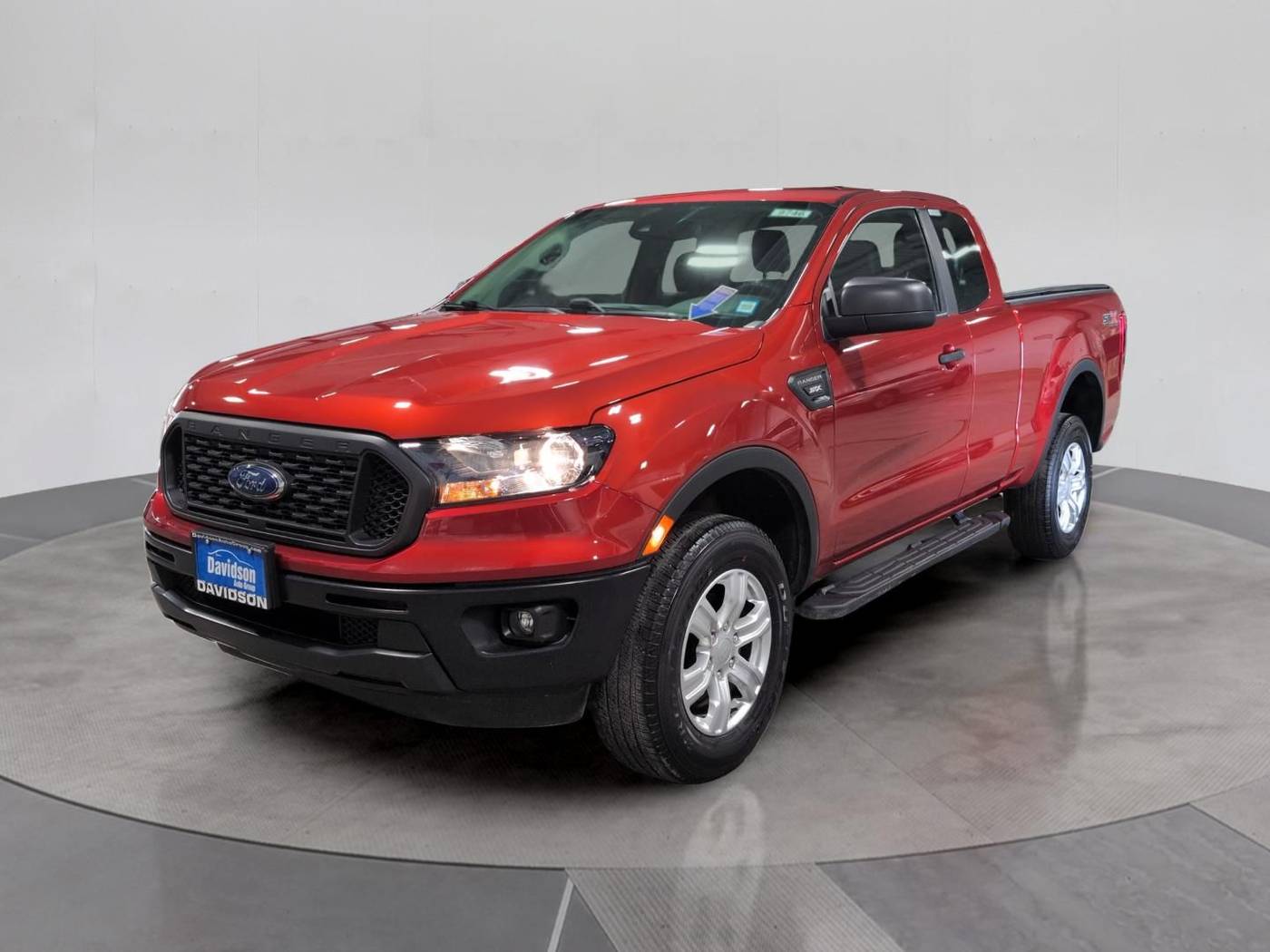 2022 Ford Ranger XL — Pickup Truck — 33,279 mi — Liverpool, NY