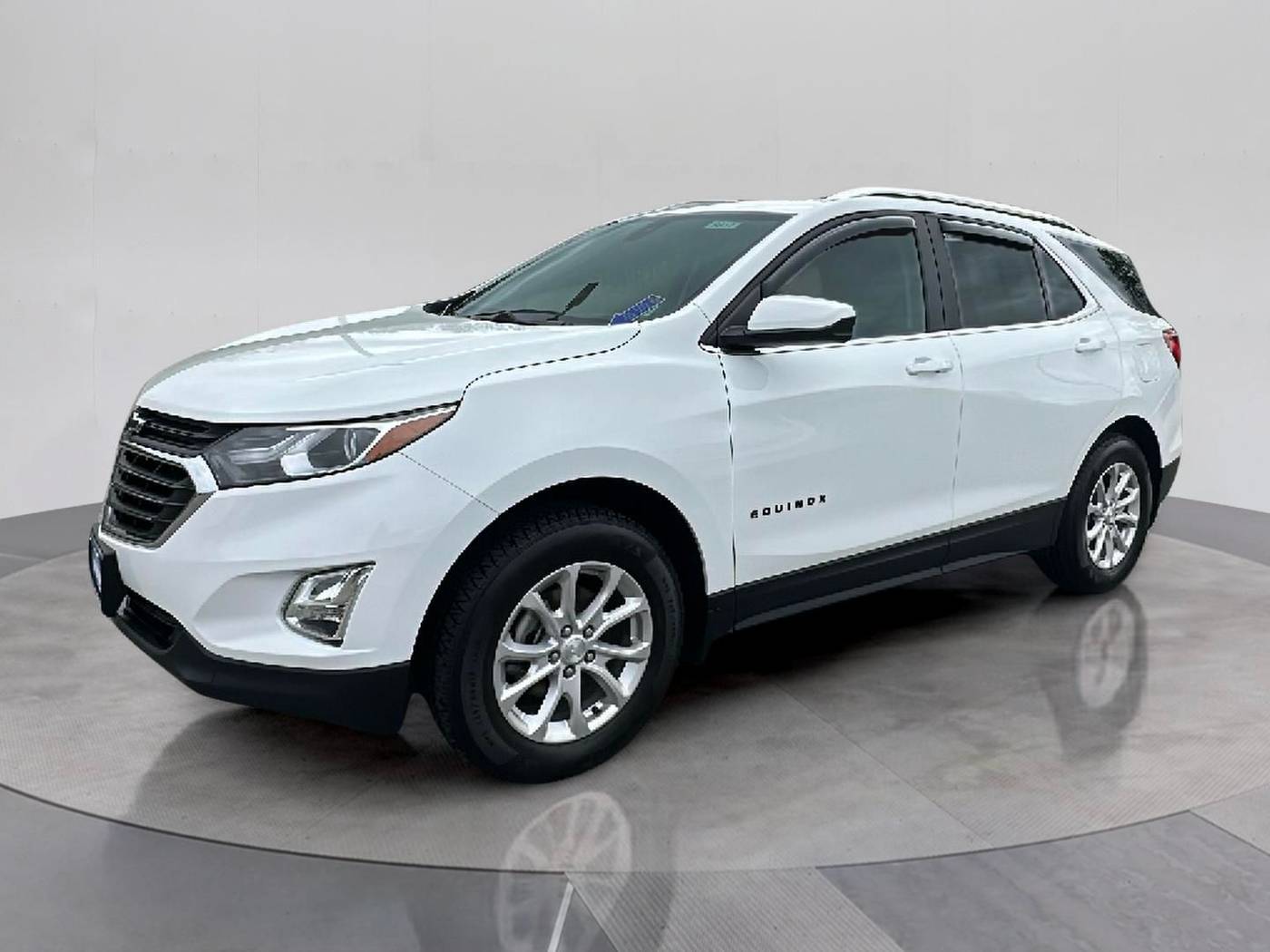 2021 Chevrolet Equinox LT — SUV — 39,941 mi — Liverpool, NY