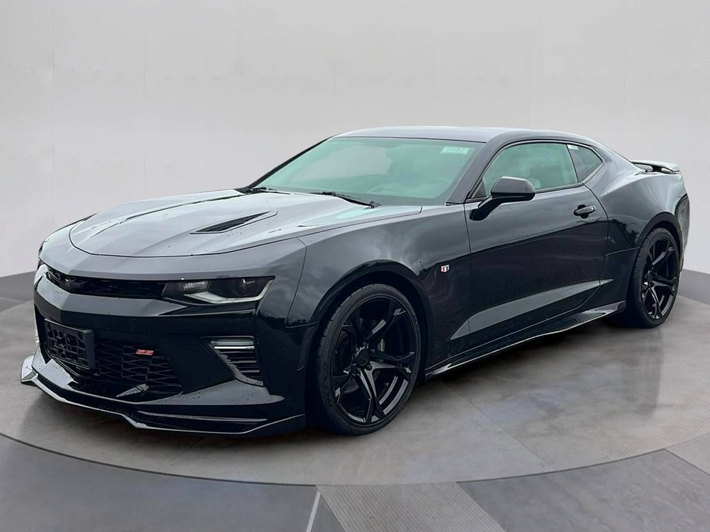 2016 Chevrolet Camaro 2SS — Coupe — 41,759 mi — Liverpool, NY