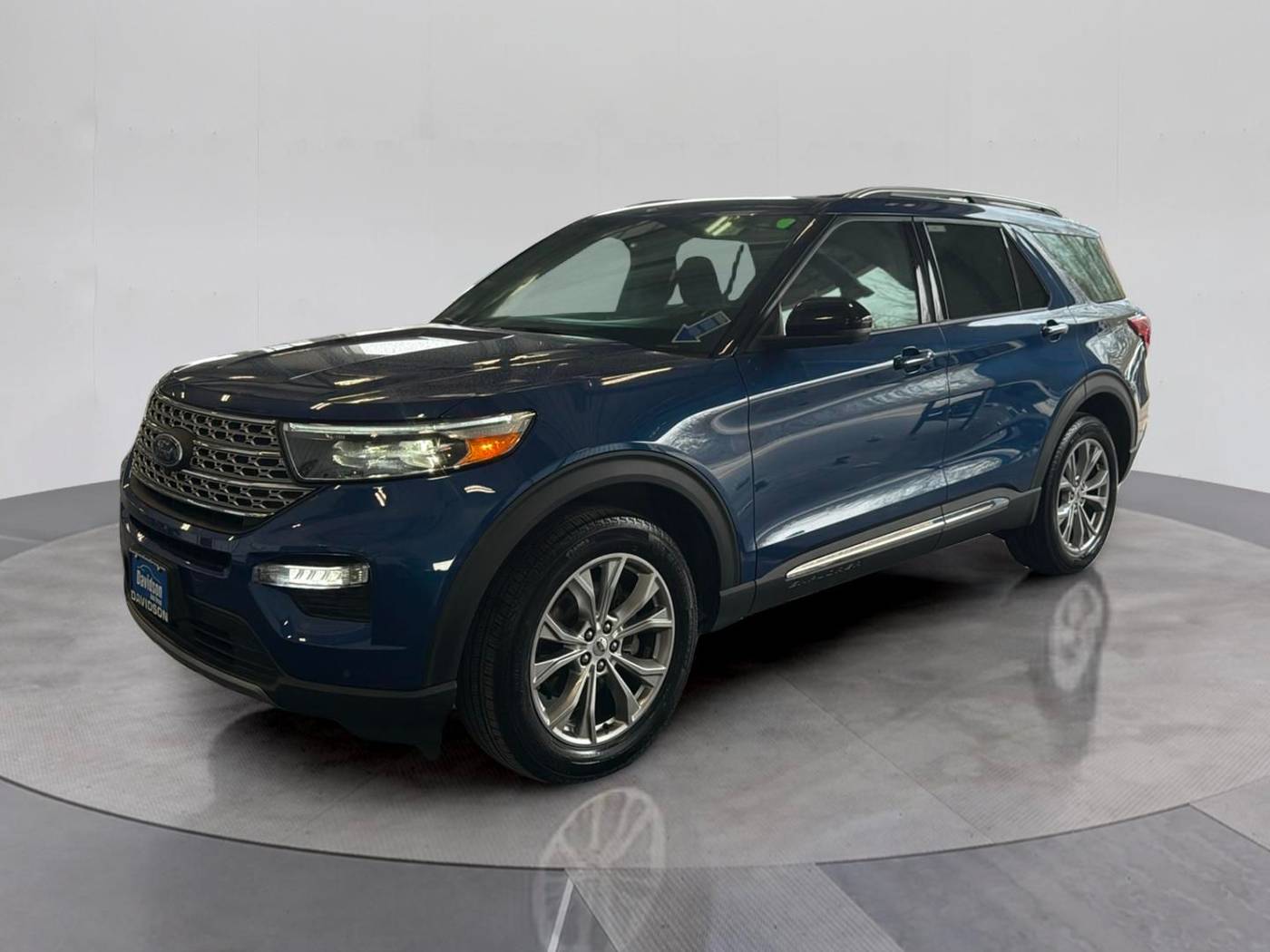 2022 Ford Explorer Limited — SUV — 36,965 mi — Liverpool, NY
