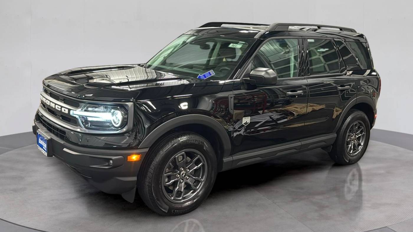 2022 Ford Bronco Sport Big Bend — SUV — 20,941 mi — Liverpool, NY