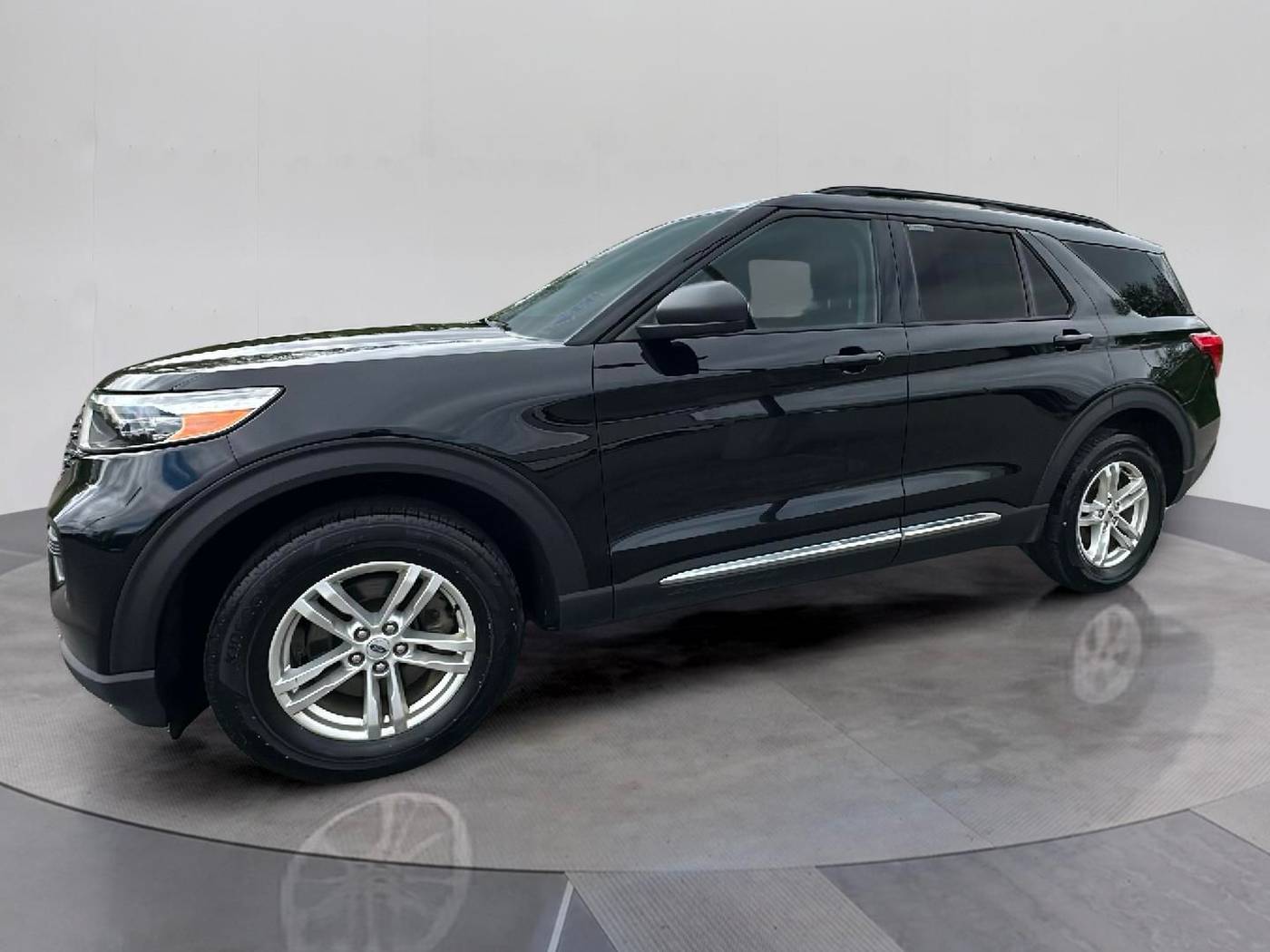 2022 Ford Explorer XLT — SUV — 35,080 mi — Liverpool, NY