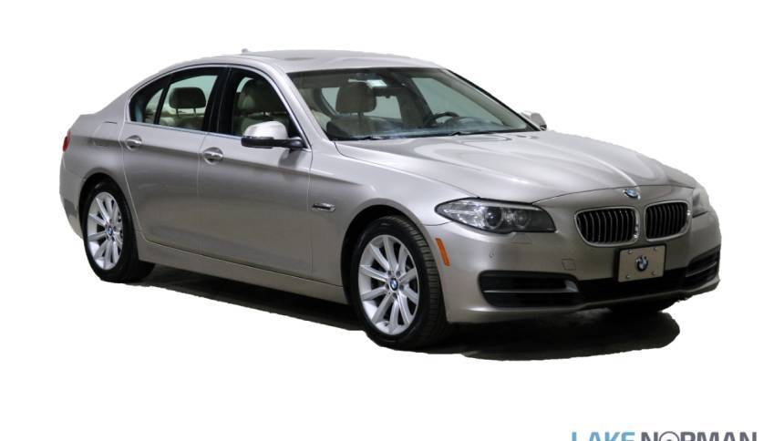 2014 BMW 5 Series 535i — Sedan — 151,424 mi — Cornelius, NC