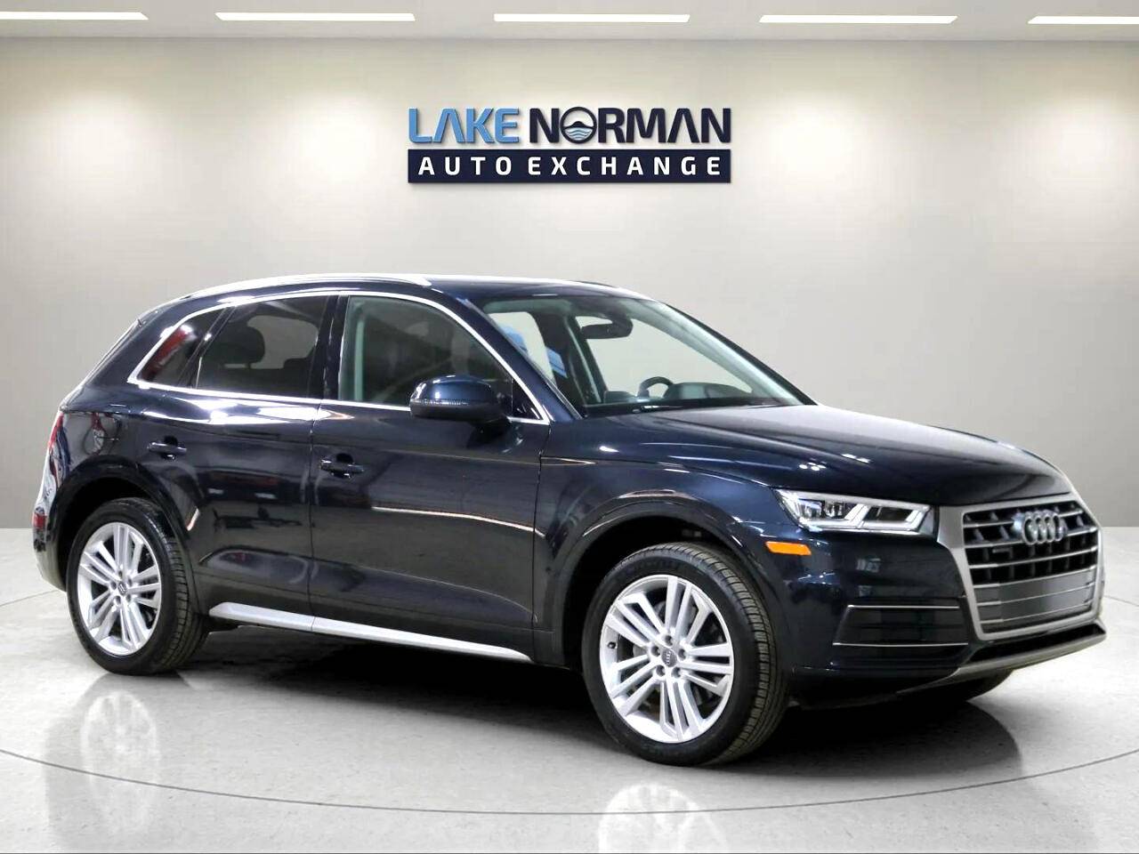 2019 Audi Q5 Premium Plus — SUV — 53,433 mi — Cornelius, NC